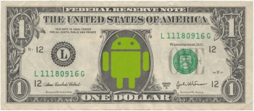 Google否認(rèn)將對安卓內(nèi)置Google服務(wù)收取授